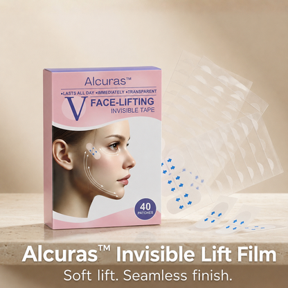Alcuras™ Invisible Face Lift Film