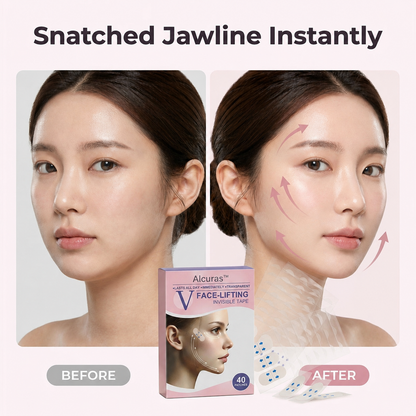 Alcuras™ Invisible Face Lift Film