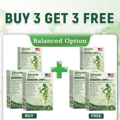 🔥Official Store| 🧑‍⚕️Alcuras™ Moringa × Berberine × AMPK 8-Benefit Slimming & Metabolic Nano Microneedle Patch 🇺🇸  Just once a day · Visible changes in 7 days  ✅ For obesity, loose skin, diabetes, sleep apnea, joint issues, and more🔥