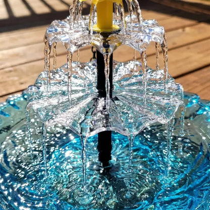 🔥 Last Day 50% OFF — Watch Your Garden Come Alive with Birds, Sunlight & Flowing Water