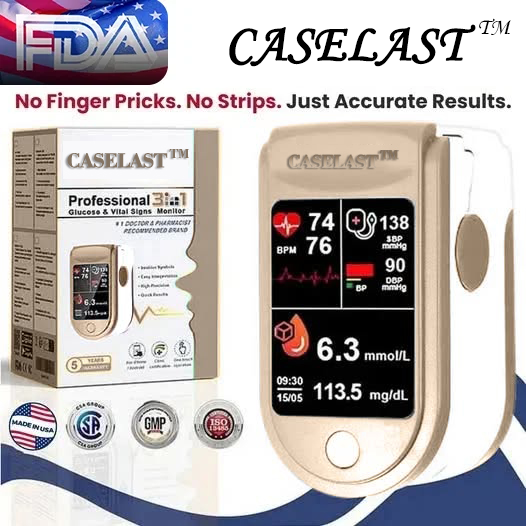 Mresio™Develops Newly Launched Non-Invasive Smart Glucose Meter ✅made in the USA✅🔥Limited stock available!🔥