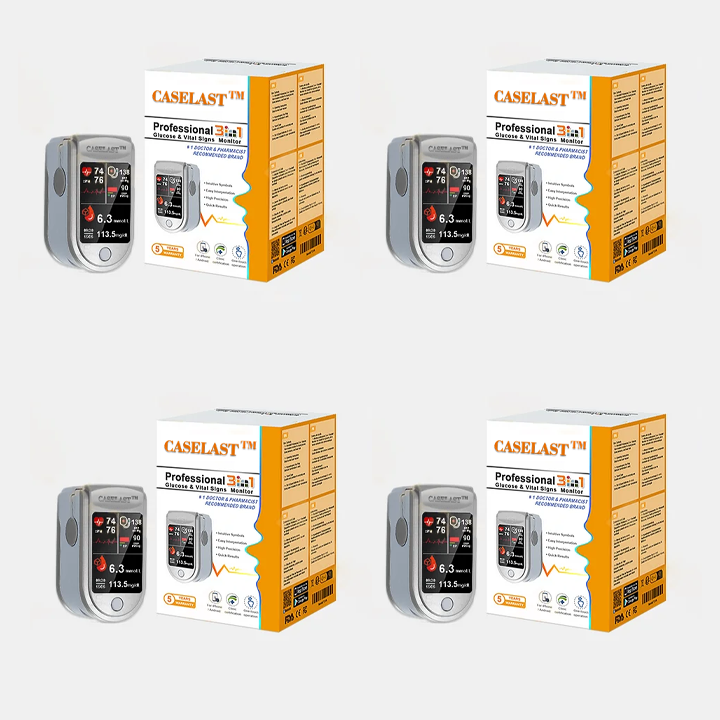 Mresio™Develops Newly Launched Non-Invasive Smart Glucose Meter ✅made in the USA✅🔥Limited stock available!🔥