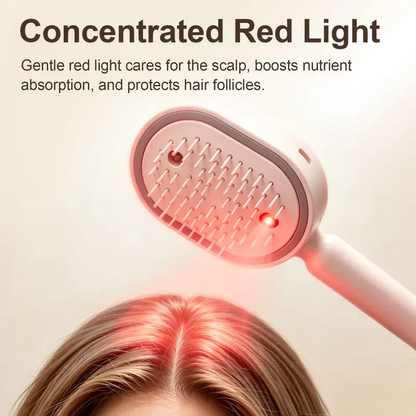 🪮Last Day 50% OFF🔥Electric Spray Air Cushion Massage Comb - Finds🔥🔥