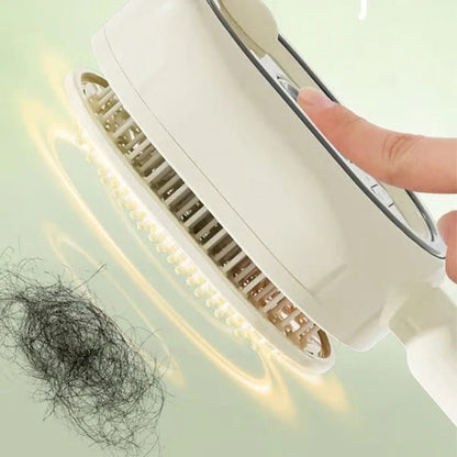 🪮Last Day 50% OFF🔥Electric Spray Air Cushion Massage Comb - Finds🔥🔥