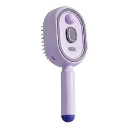 🪮Last Day 50% OFF🔥Electric Spray Air Cushion Massage Comb - Finds🔥🔥