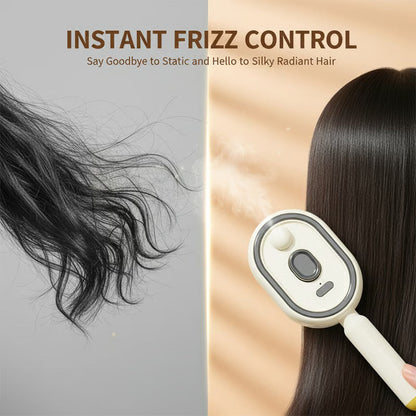 🪮Last Day 50% OFF🔥Electric Spray Air Cushion Massage Comb - Finds🔥🔥